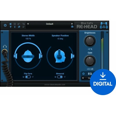 Blue Cat Audio Re-Head (Digitálny produkt)