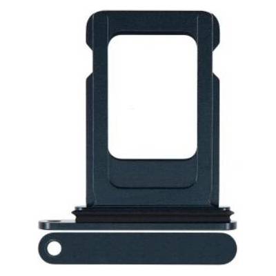 Šuplík SIM iPhone 14, 14 Plus Single SIM black