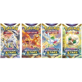 Pokémon TCG Brilliant Stars Booster