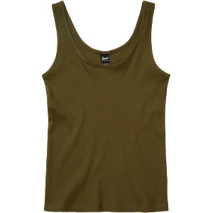 Brandit Tanktop Mya, маслинено (44012.15001)