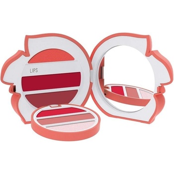 Pupa Squirrel 1 Make Up Set 010288A002 грим палитра за устни