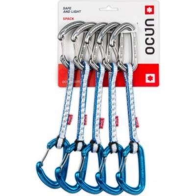 Ocún Kestrel QD DYN 8mm 15cm – Zboží Mobilmania