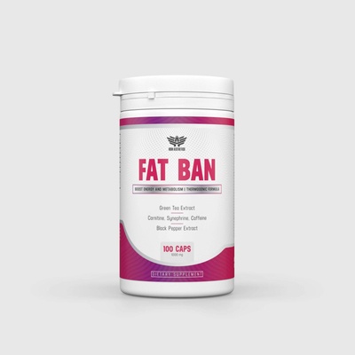 Iron Aesthetics Fat Ban 100 kapsúl