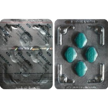 Kamagra 100 mg - 8 balení 32 ks