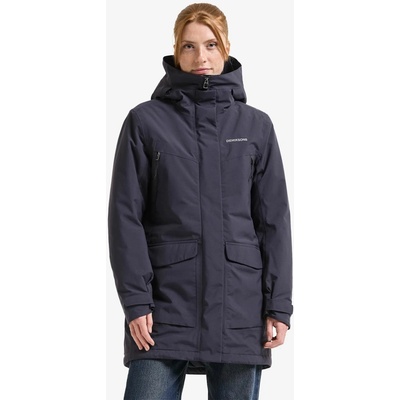 Dámská Didriksons Felia Parka dark night blue