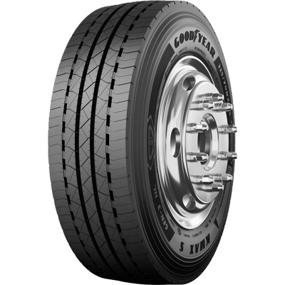 Goodyear KMAX S GEN-3 385/65 R22.5 164K – Hledejceny.cz