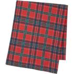 Catherine Lansfield Памучна покривка за маса с коледен мотив 178x137 cm Christmas Tartan Check - Catherine Lansfield (KT/61966/W/T13717/RGR)