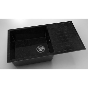 Image 1 of FAT Мивка Vanguard 229, Granicite, 422 Galaxy Black, с включен сифон