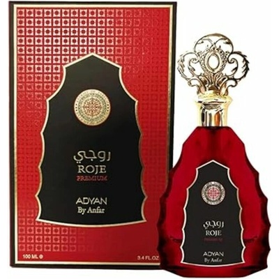 Adyan by Anfar Roje Premium parfumovaná voda unisex 100 ml
