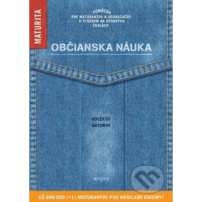 Občianska náuka - Kolektív autorov