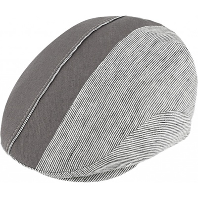 Fiebig Headwear since 1903 pánská letní lněná bekovka