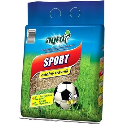 AGRO CS Trávne osivo AGRO ŠPORT 2 kg