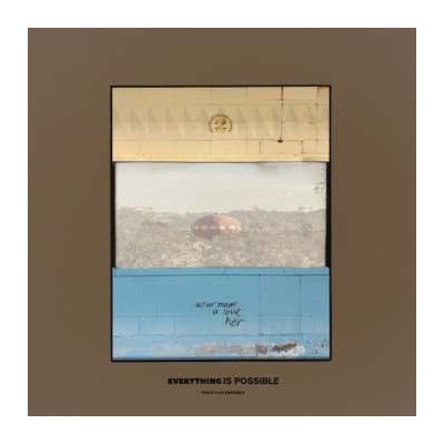 Everything is possible Peace Flag Ensemble Vinyl Album LP