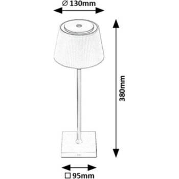 Image 1 of Rábalux Taena 76010