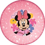 Qx impex kft IRIS Лиценз Пластмасова чиния Minnie joy 674685 (674685)