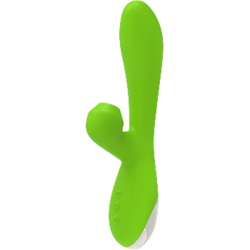 ADORE Въртящ се вибратор за притискане на G-точката Adore (20, 6 см)