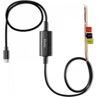 Xiaomi Комплект захранващ кабел Xiaomi 70mai Hardware Kit UP03 за 70mai Omni