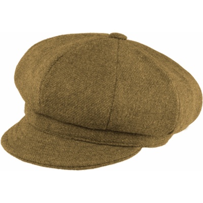 Fiebig Headwear since 1903 dámská zimní bekovka Shetlandská vlna