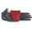 FORCE Комплект Г-образни Torx ключове Force 5098LB - T10-T50, 9 части (JN62363)