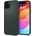 Spigen Гръб Spigen Liquid Air за iPhone 15 - Зелен
