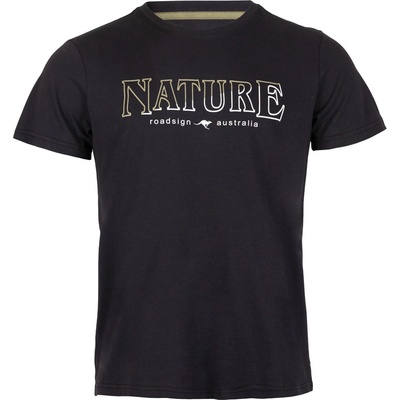 Roadsign Australia Nature černá