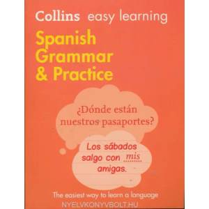 Easy Learning Spanish Grammar and Practice | Collins Dictionaries (2016)