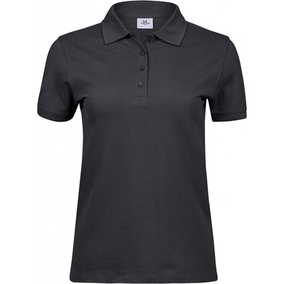 Tee Jays Heavy Pique Dark Grey