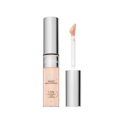 L'Oréal True Match Radiant Serum Concealer течен коректор срещу несъвършенства на кожата 1N 11 ml