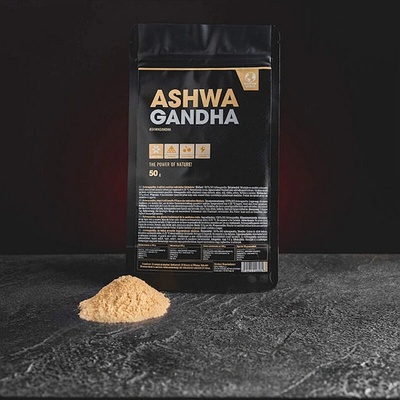 Kratom World BIO Ashwagandha 50 g