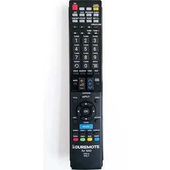 GENERAL Nad htr7 - дистанционно управление дубликат (htr7)