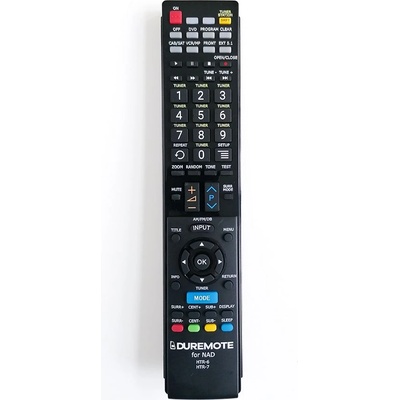 GENERAL Nad htr7 - дистанционно управление дубликат (htr7)