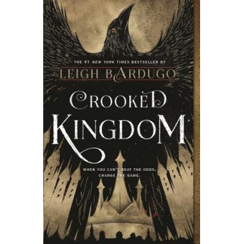 Crooked Kingdom: A Sequel to Six of Crows Bardugo LeighPaperback