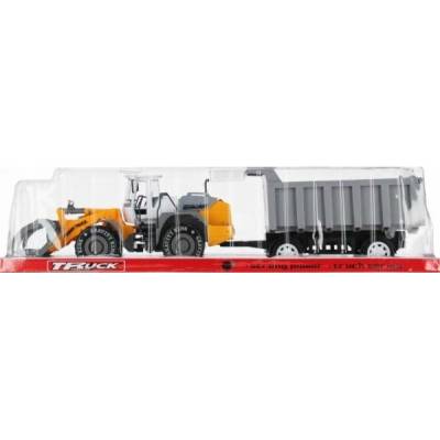 Mega Creative AUTO TRUCK BAGR AKC 61X18X13 MC PBX 12/24