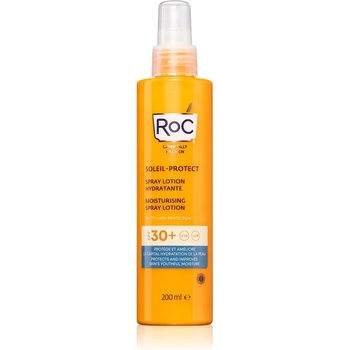 Image 1 of RoC Soleil Protect Moisturising Spray Lotion слънцезащитен хидратиращ спрей 200ml