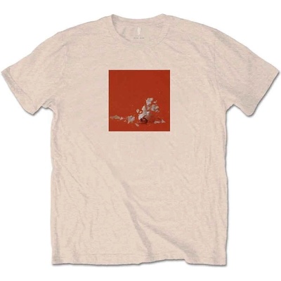 Billie Eilish Therefore I Am (Back Print) Natural XL Риза (<![CDATA[BILLIETS22MNAT04]]>)