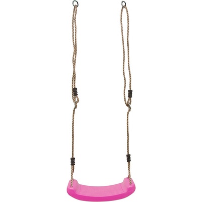 4iQ Houpačka světle růžová 42cm