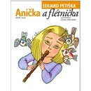 Knihy Anička a flétnička
