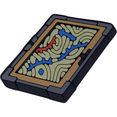 Brand Element Mini-patch Tablet BE-974