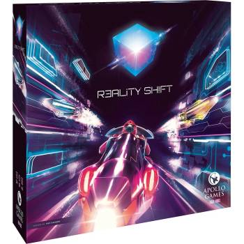 Academy Games Настолна игра Reality Shift - Стратегическа (AYG-AOA1100)