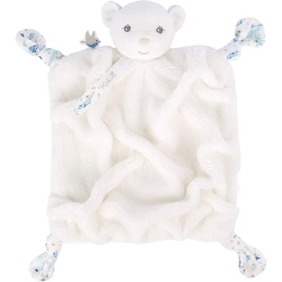 Kaloo Бебешка кърпичка за гушкане Kaloo - Мече, 20 сm (K969977)