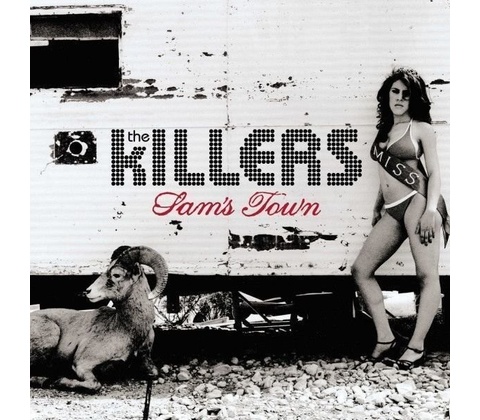 THE KILLERS: SAM'S TOWN LP