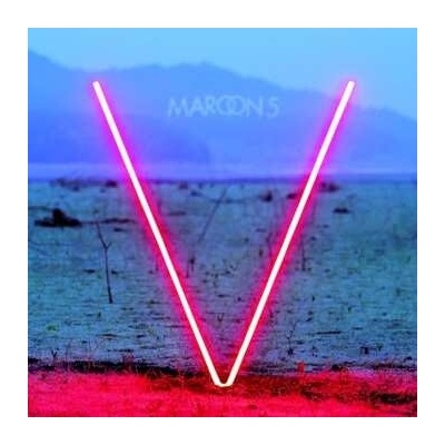 Maroon 5 - V CLR LP