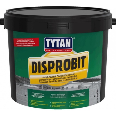 Tytan Hydroizolační hmota Disprobit, 20 kg 10023848
