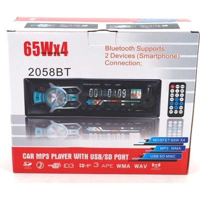 R8 gamer 2058BT