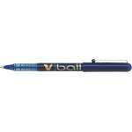 Pilot Ball-liner м/капачка V-Ball 0, 7 синьо (134739)