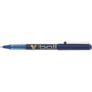 Pilot Ball-liner м/капачка V-Ball 0, 7 синьо (134739)