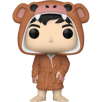 Funko Фигура Funko POP! DC Comics: The Flash - Barry Allen (Special Edition) #1345 (077571)