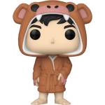 Funko Фигура Funko POP! DC Comics: The Flash - Barry Allen (Special Edition) #1345 (077571)