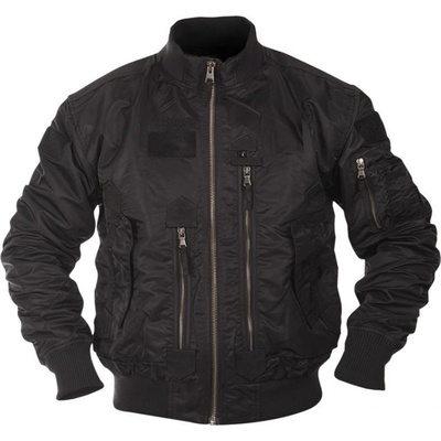 Bunda Mil-tec US tactical black
