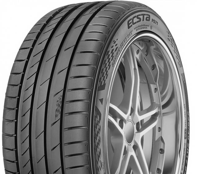 Kumho Ecsta PS71 255/35 R20 97Y od 132,15 € - Heureka.sk